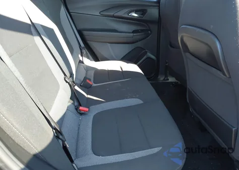 2022 Chevrolet Trailblazer Fwd Lt from USA, damaged, VIN KL79MPS20NB134504